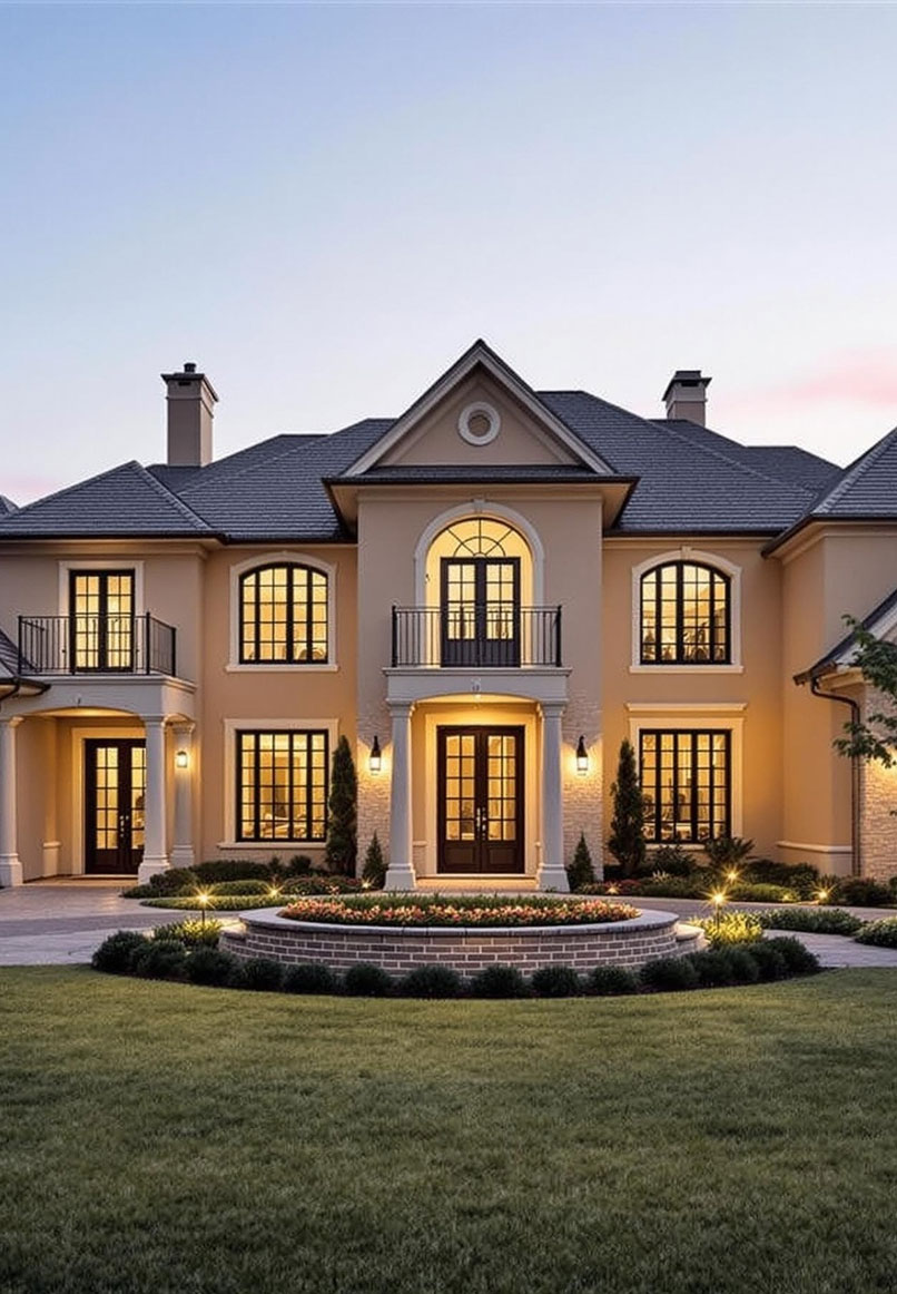 luxuryHome